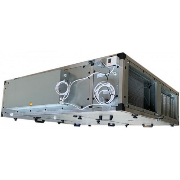 Установка вентиляционная приточно-вытяжная AEROC-10