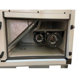 Установка вентиляционная приточно-вытяжная AEROC AQUA 10V